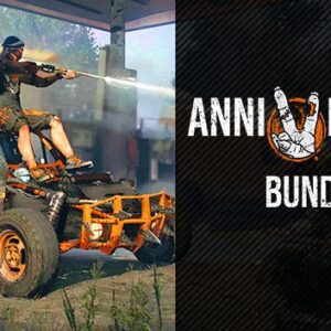 Dying Light Anniversary Bundle