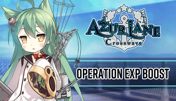 Azur Lane: Crosswave - Operation EXP Boost