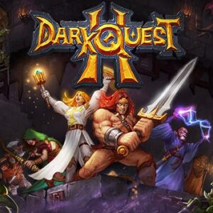Dark Quest 2