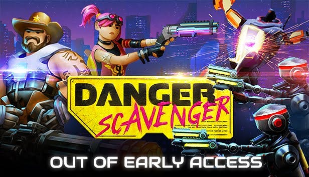 Danger Scavenger