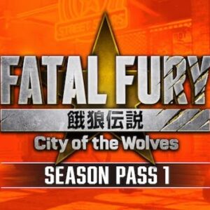 FATAL FURY: City of the Wolves - Season Pass 1