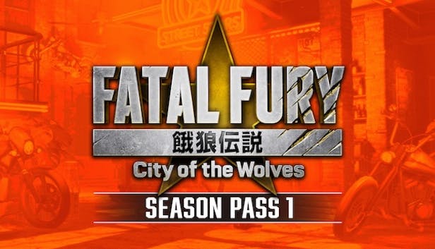 FATAL FURY: City of the Wolves - Season Pass 1
