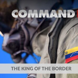 Command:MO LIVE - The King of the Border