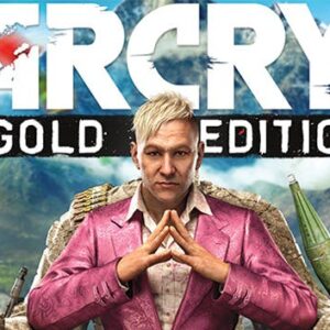 Far Cry 4 Gold Edition