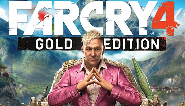 Far Cry 4 Gold Edition