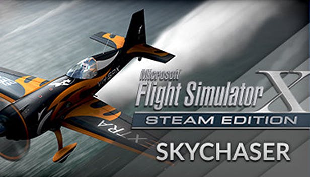FSX: Steam Edition - Skychaser Add-On