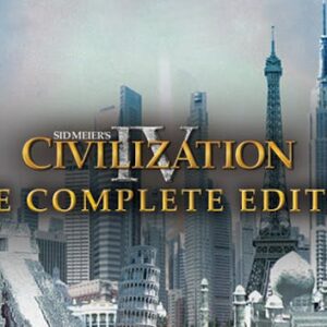 Sid Meier's Civilization IV Complete Edition