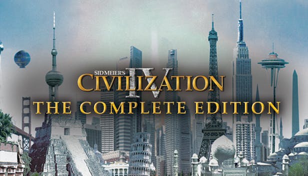 Sid Meier's Civilization IV Complete Edition