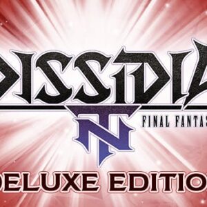 DISSIDIA FINAL FANTASY NT Deluxe Edition
