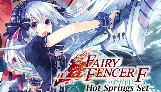 Fairy Fencer F: Hot Springs Set