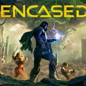 Encased: A Sci-Fi Post-Apocalyptic RPG