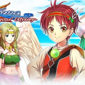 Frane: Dragons' Odyssey