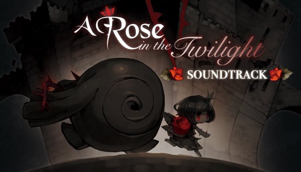 A Rose in the Twilight - Digital Soundtrack