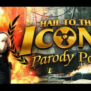 Duke Nukem Forever: Hail to the Icons Parody Pack