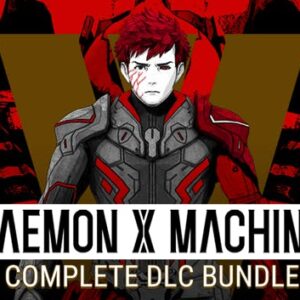 DAEMON X MACHINA - Complete DLC Bundle