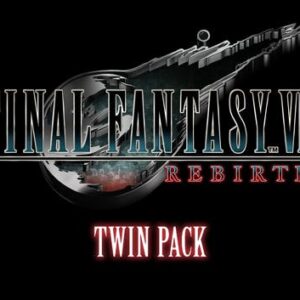 FINAL FANTASY VII REMAKE & REBIRTH Twin Pack