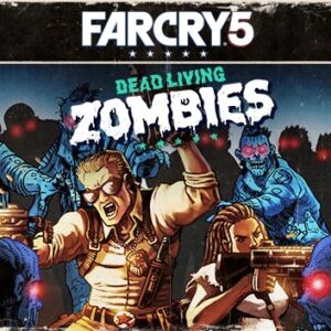 Far Cry 5 - Dead Living Zombies