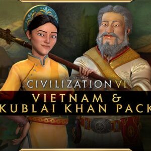 Civilization VI - Vietnam & Kublai Khan Pack