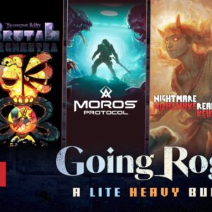 Going Rogue: A Lite Heavy Bundle