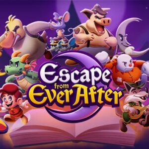 Escape from Ever After