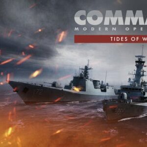 Command:MO - Tides of War
