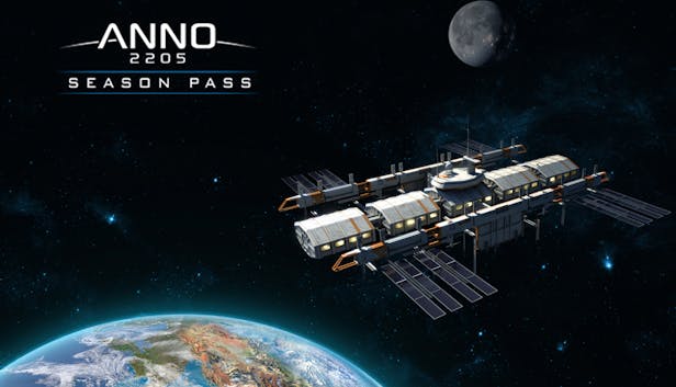 Anno 2205TM Season Pass