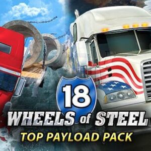 18 Wheels of Steel Top Payload Pack