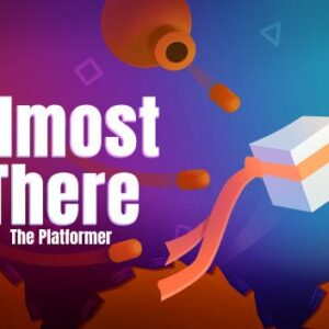 Almost There: The Platformer