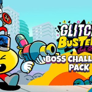 Glitch Busters: Boss Challenge Pack