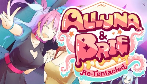 Alluna and Brie