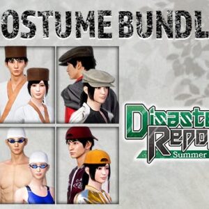 Disaster Report 4: Summer Memories - Costume Bundle