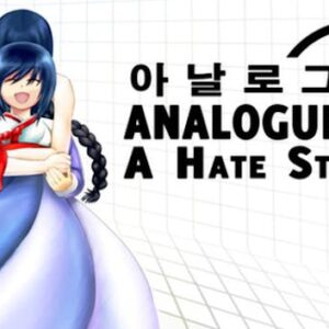 Analogue: A Hate Story