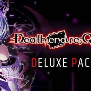 Death end re;Quest - Deluxe Pack DLC