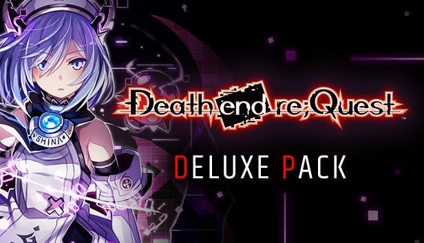 Death end re;Quest - Deluxe Pack DLC