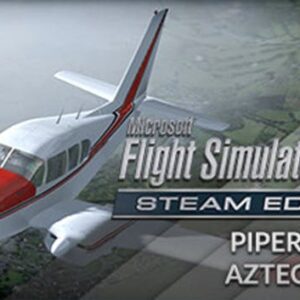 FSX: Steam Edition - Piper Aztec Add-On