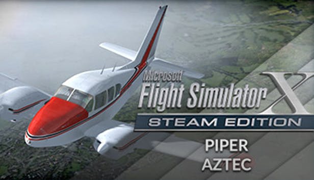 FSX: Steam Edition - Piper Aztec Add-On
