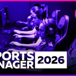 Esports Manager 2026