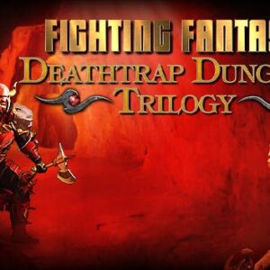 Deathtrap Dungeon Trilogy