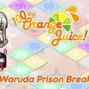 100% Orange Juice - Waruda Prison Break Pack