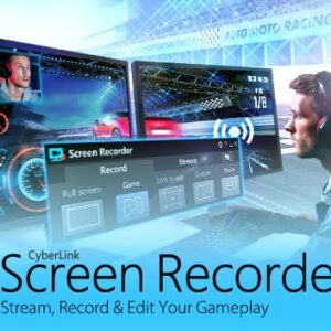 CyberLink ScreenRecorder 3 Deluxe