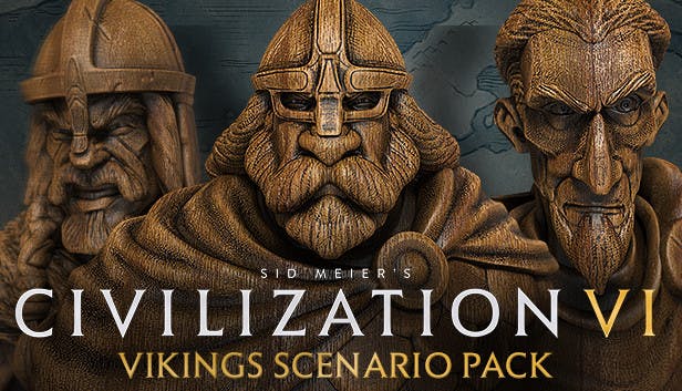 Civilization VI - Vikings Scenario Pack