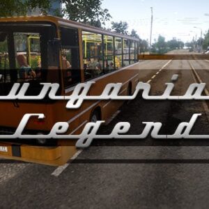 Bus Driver Simulator - Hungarian Legend