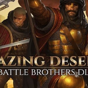 Battle Brothers - Blazing Deserts