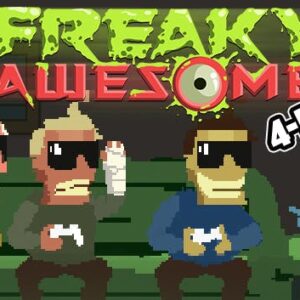 Freaky Awesome 4-pack