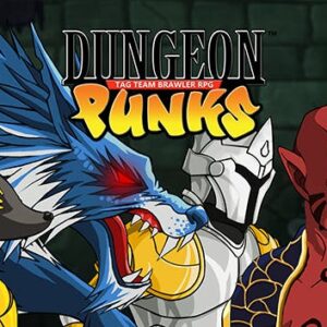 Dungeon Punks