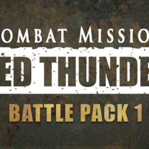 Combat Mission: Red Thunder - Battle Pack 1