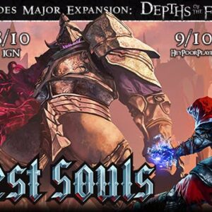 Eldest Souls