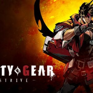 Guilty Gear -Strive- Season Pass 2