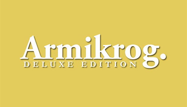Armikrog Deluxe Edition