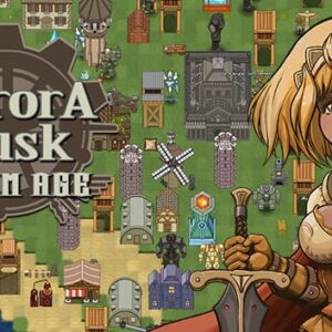 Aurora Dusk: Steam Age